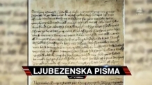 O pisanju pisem v oddaji Svet na kanalu A