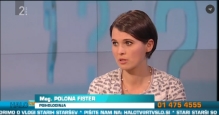 O vlogi starih staršev pri vzgoji v oddaji Halo TV na TV SLO 2