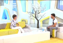 Popravni izpiti in nasveti za starše, oddaja Dobro jutro na TV SLO 1