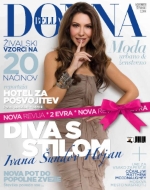 Sodelovanje z revijo Bella Donna