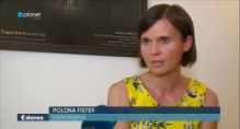 Stres na dopustu, oddaja Danes, Planet TV