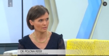 Tesnoba oz. anksioznost, oddaja Dober dan na TV SLO 1